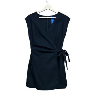 KIT & ACE Sidewalk Skort Romper Navigator Collection in Navy Blue
